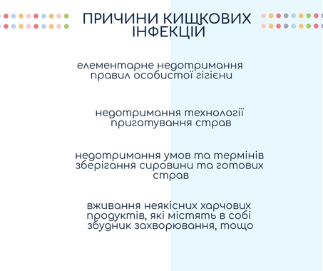 Пищевые отравления: в МОЗ дали рекомендации о том, как избежать кишечных инфекций