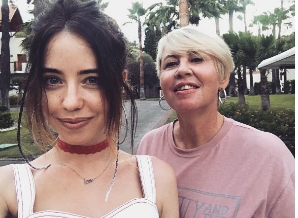 Мама Нади Дорофеевой