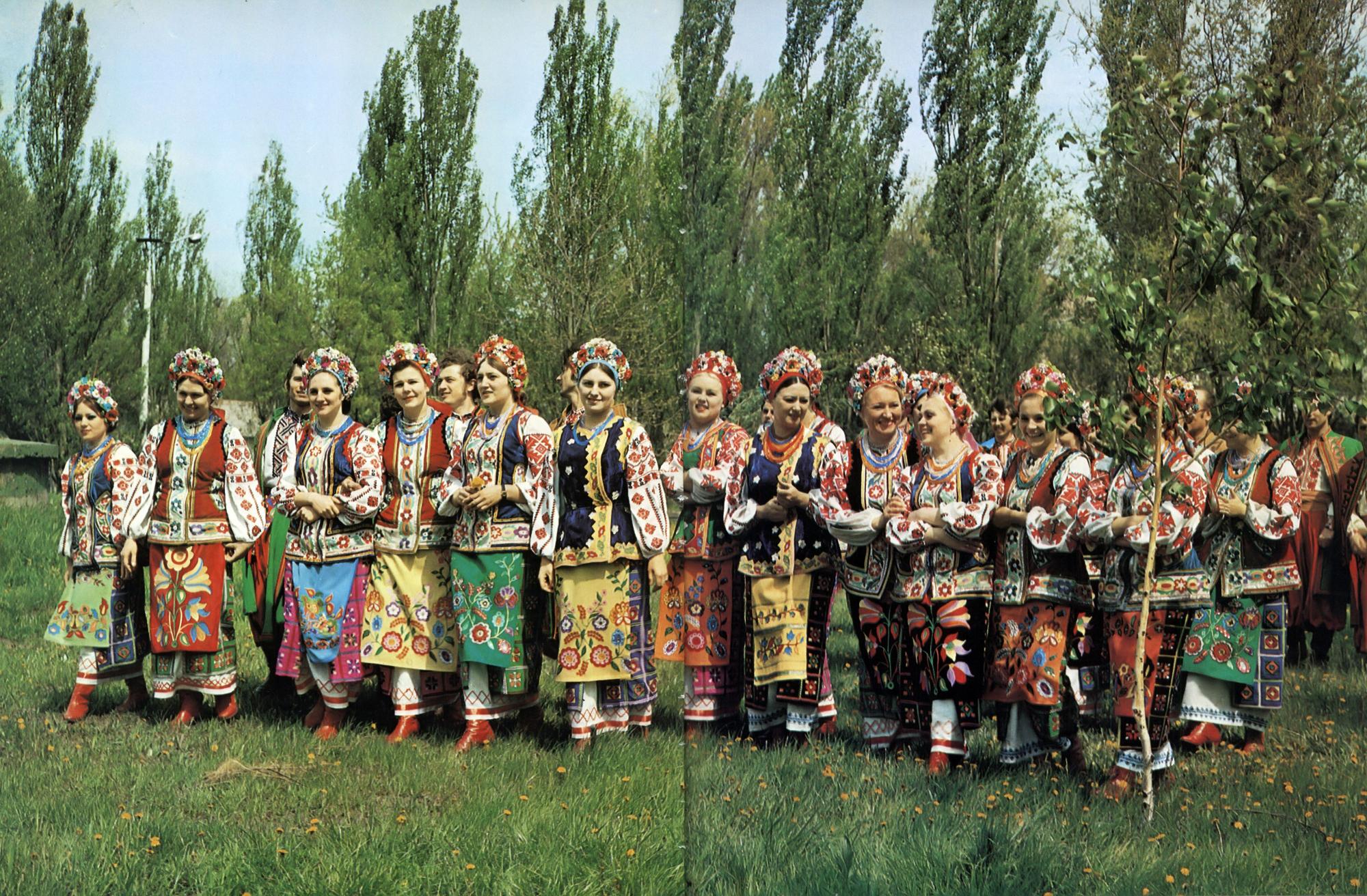 Редкие фото Запорожья 1970-х