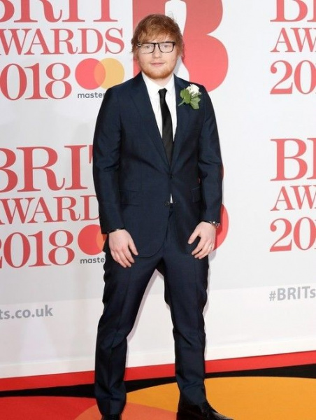 Стали известны победители Brit Awards 2018 (фото)