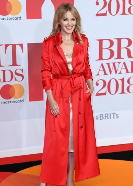 Стали известны победители Brit Awards 2018 (фото)