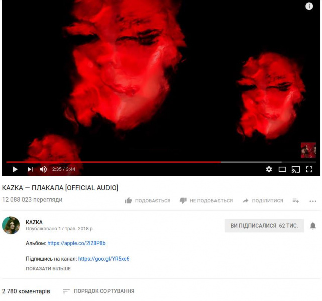 Атака России на украинскую музыку: в сети рассказали о новой форме гибридной войны