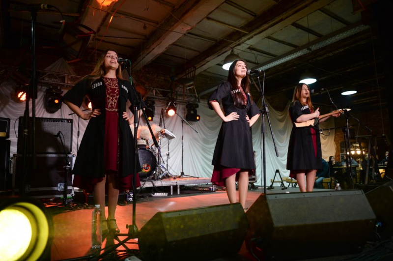 Ulichnaya Eda закрыла фестивальный сезон (фоторепортаж)