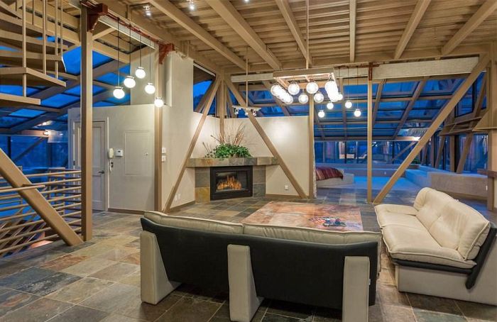 Найвищий у світі особняк виставлений на продаж