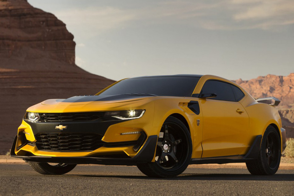 Голливудские "кулибины" построили дюжину эффектных машин для блокбастеров 2016-2017