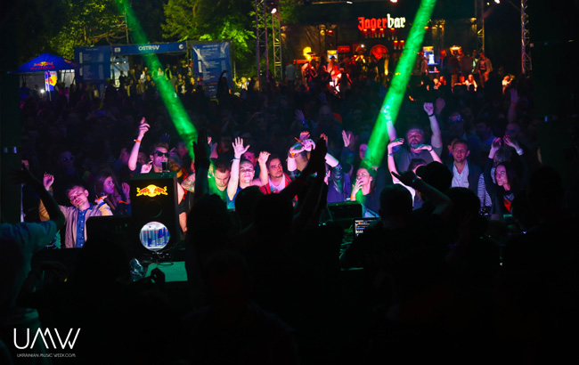 П'ять років у ритмі техно: історія Ostrov Festival