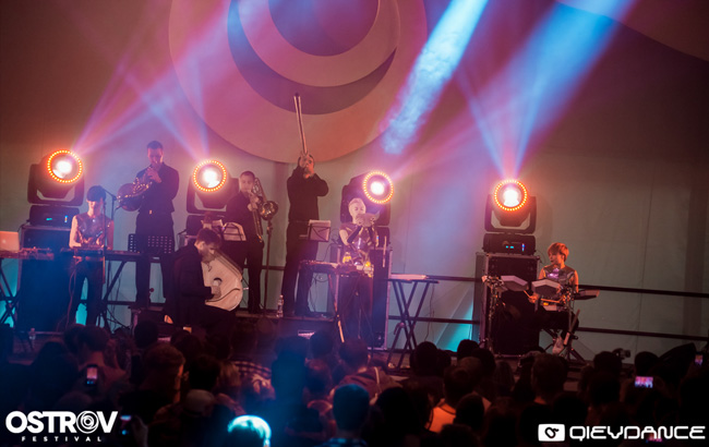П'ять років у ритмі техно: історія Ostrov Festival