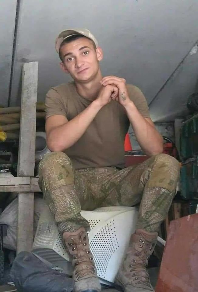 У Полтавській області пройде прощання з медиком 95-ї бригади Олегом Бокочем