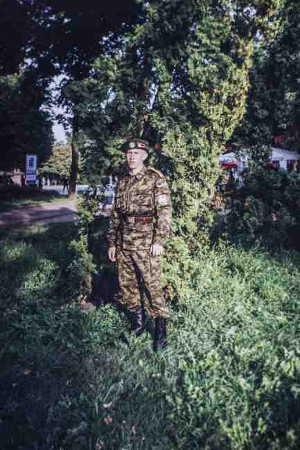 "Добрый, хороший сын": мать показала фото погибшего на Донбассе бойца ВСУ (фото)