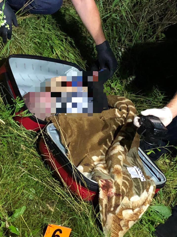 Хлопчик у валізі: новий поворот в жахливому злочині в Чернівцях (відео)