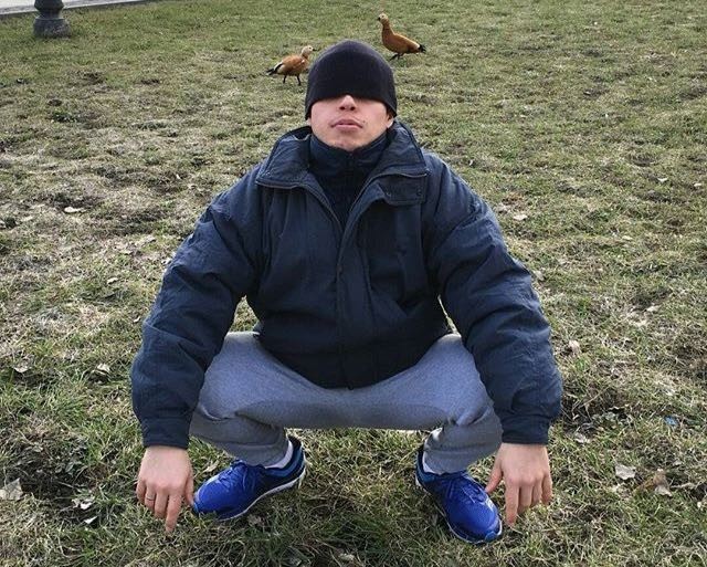 Известный российский актер снял пародию на клип украинской группы