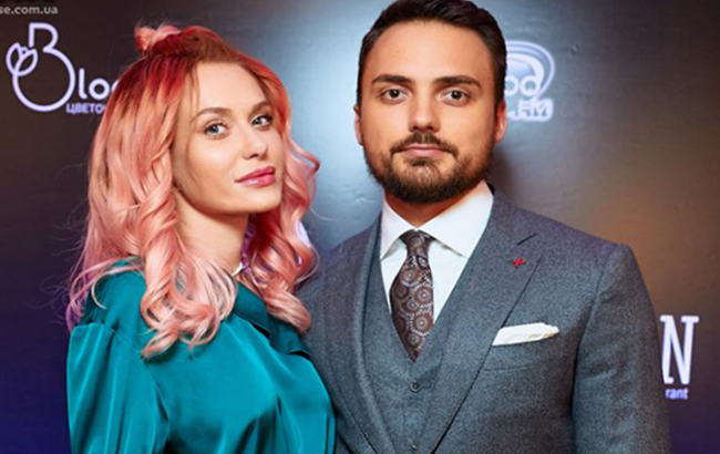 Слава Каминская показала молодого мужа