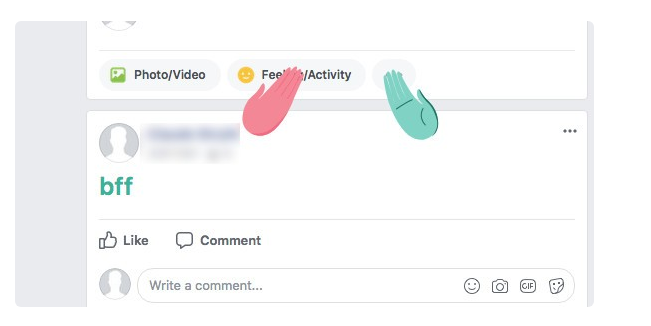 Аббревиатура BFF