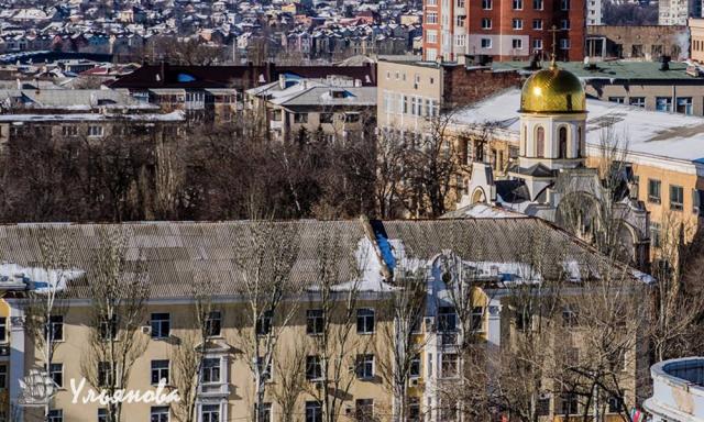 "Город притих": в сети показали свежие фото оккупированного Донецка
