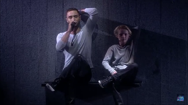 Евровидение 2016