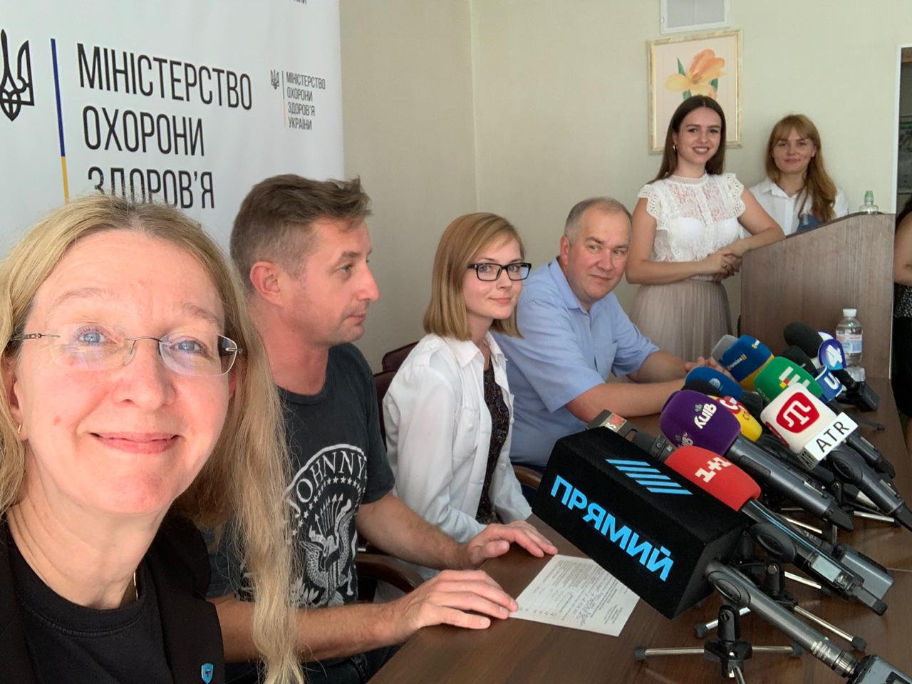 Супрун напомнила украинцам о важной процедуре: все подробности