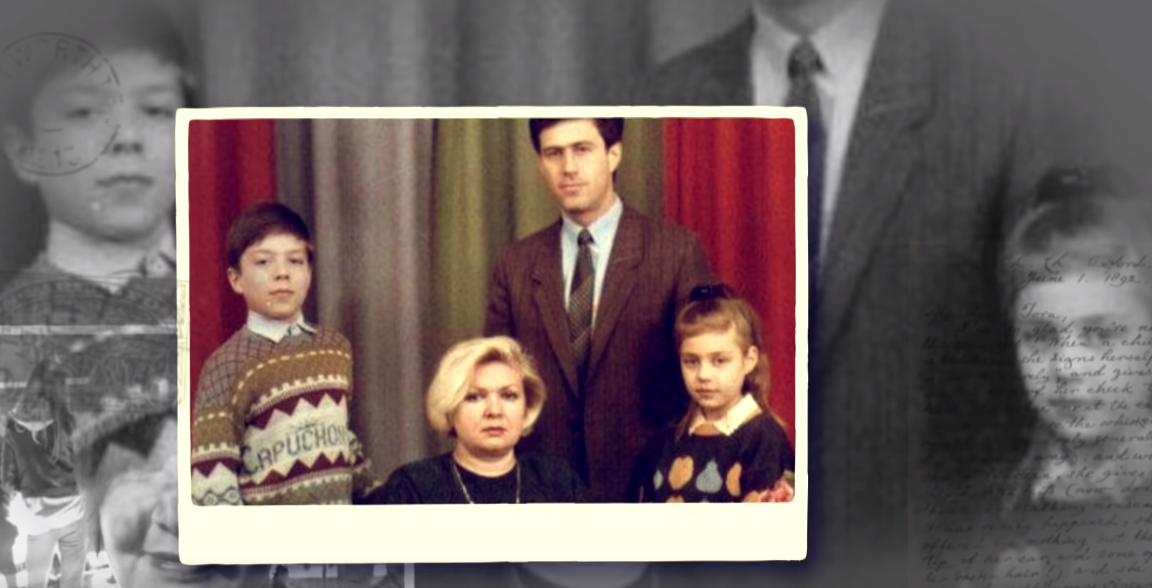 День рождения мамы: в сети показали детские фото Тины Кароль