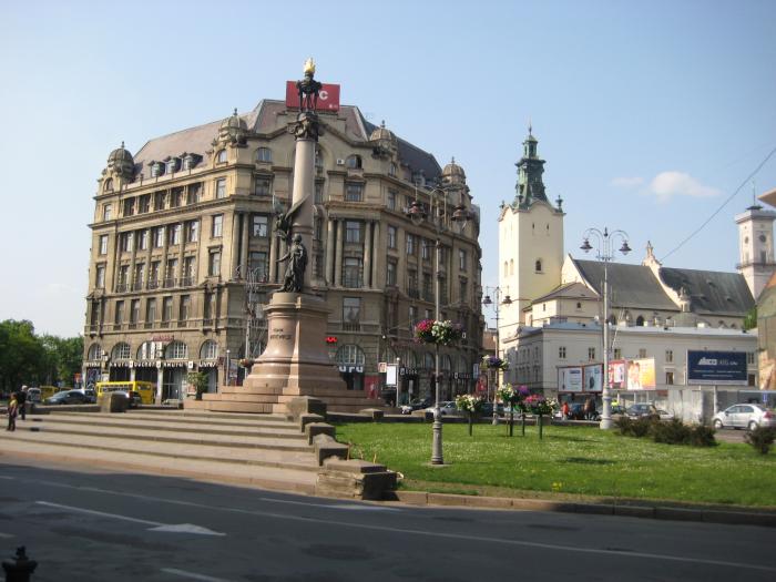 У Росії туристичний путівник проілюстрували фотографією українського міста