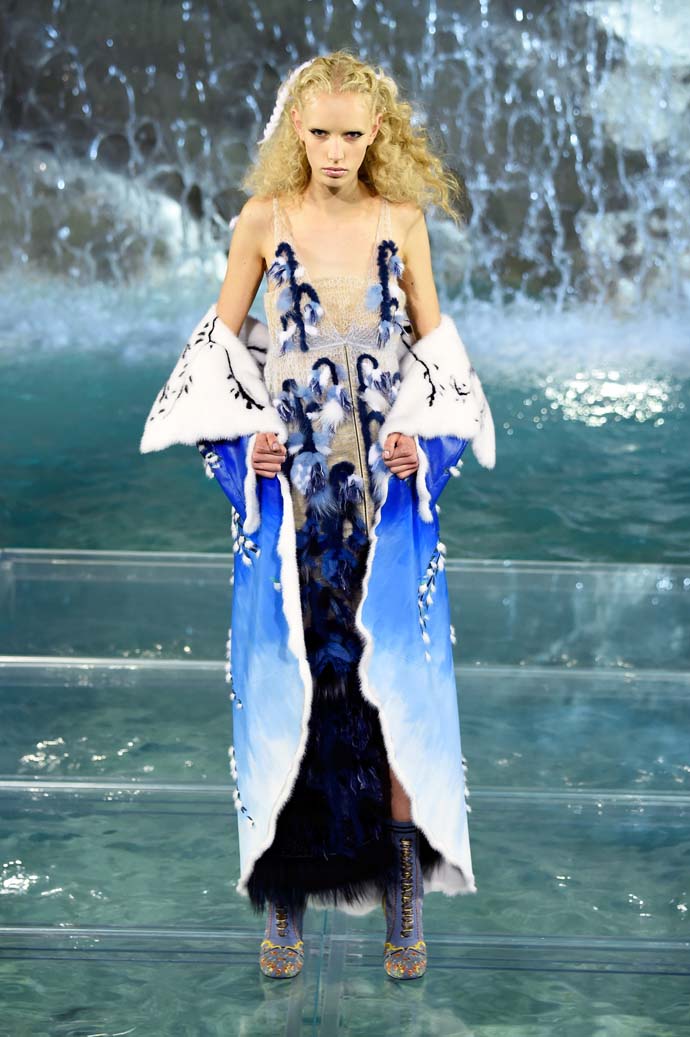 Fendi Легенды и сказки