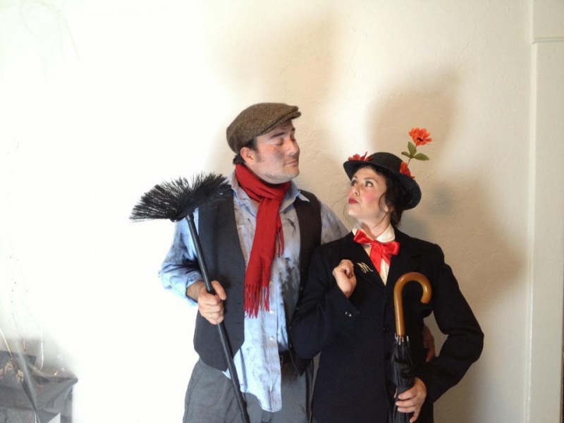 Костюмы на Хэллоуин: самые страшные идеи