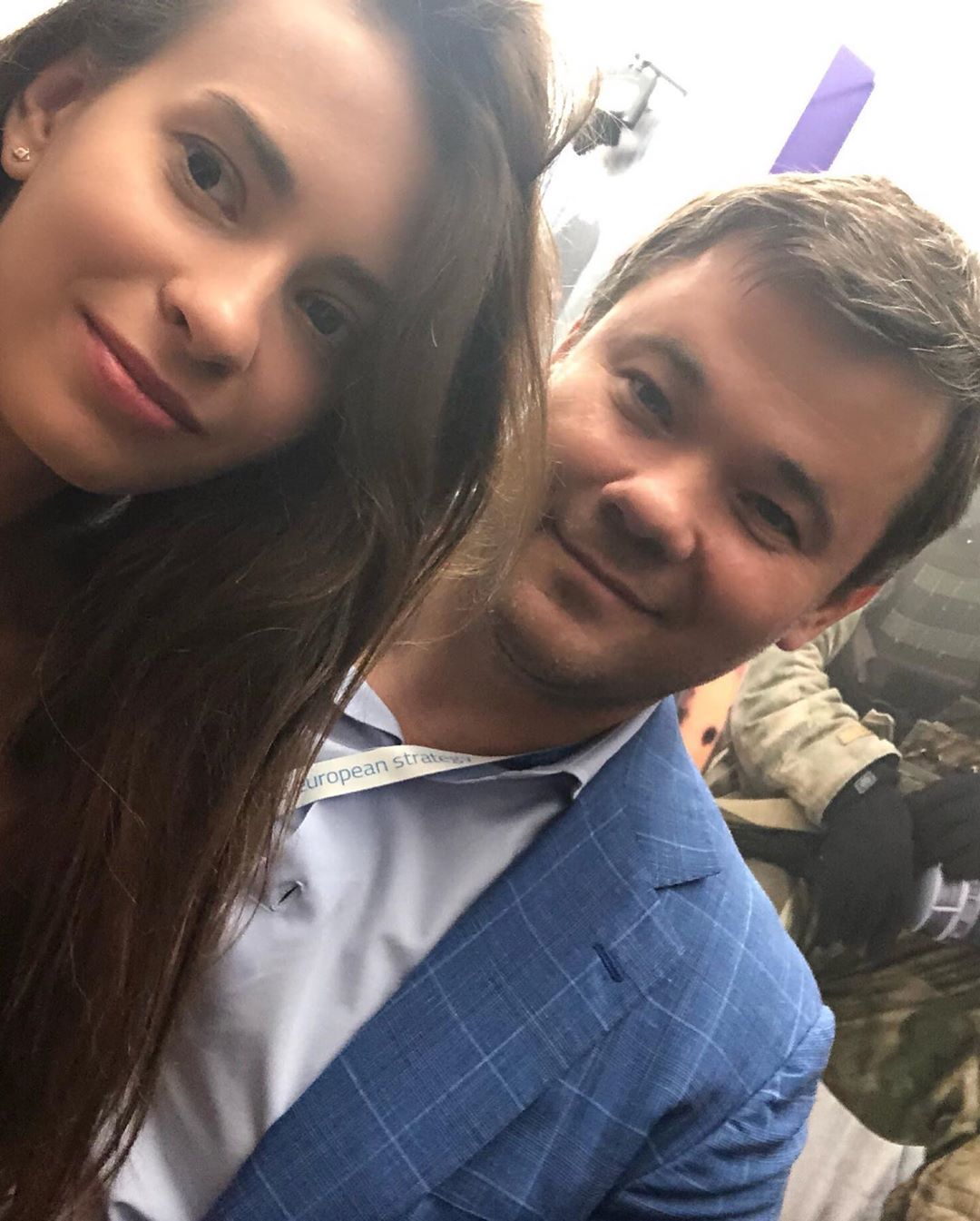 Богдан встретился с фотомоделью и обсудил визит Зеленского в Днепр (фото)