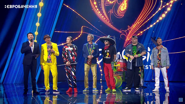 "Думав, це буде весело": лідер The ВЙО вибачився в мережі за свою ганебну реакцію на Нацвідборі