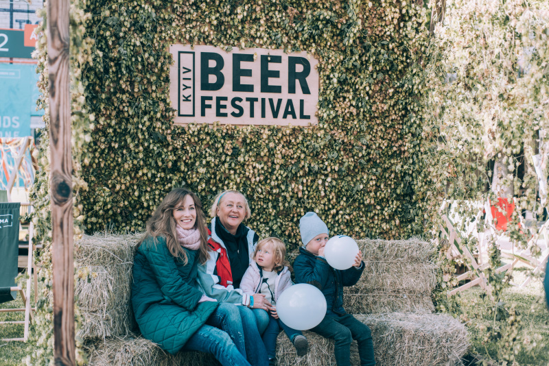 Kyiv Beer Festival збере всіх пивоварів України і всі розваги Києва