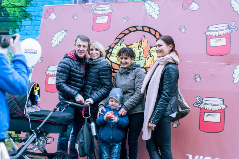 Ulichnaya Eda закрыла фестивальный сезон (фоторепортаж)