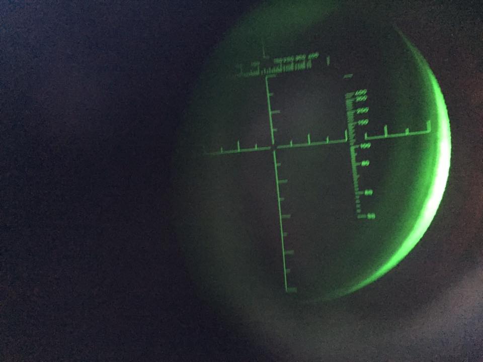 Бійці АТО отримали від волонтерів прилади, які допомагають стати &quot;невидимками&quot;