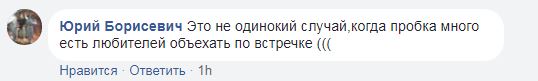 "Плювати вона хотіла": під Києвом поскаржилися на зухвалу жінку-водія (фото)