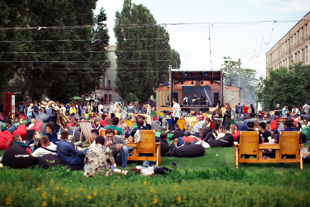 На Kyiv Beer Festival пришли 15 тыс. ценителей крафтовой культуры (фото)