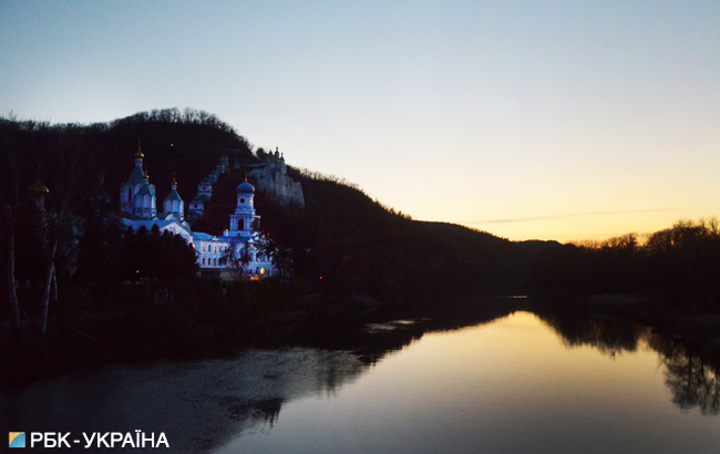 Достояние украинского народа: Епифаний о переходе лавр в поместную церковь