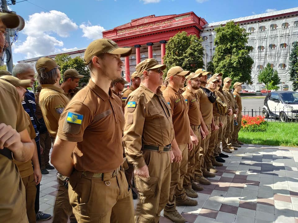 Два паради і забіг у вишиванках: що робити в Києві на День Незалежності
