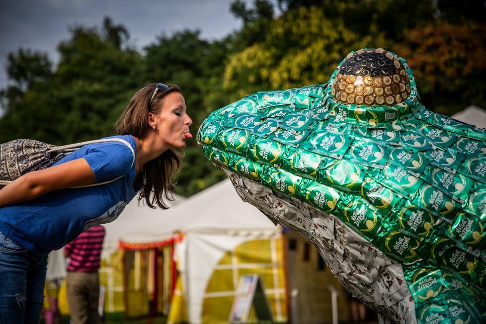 Толерантність, екологія, любов: чому вчить фестиваль Sziget