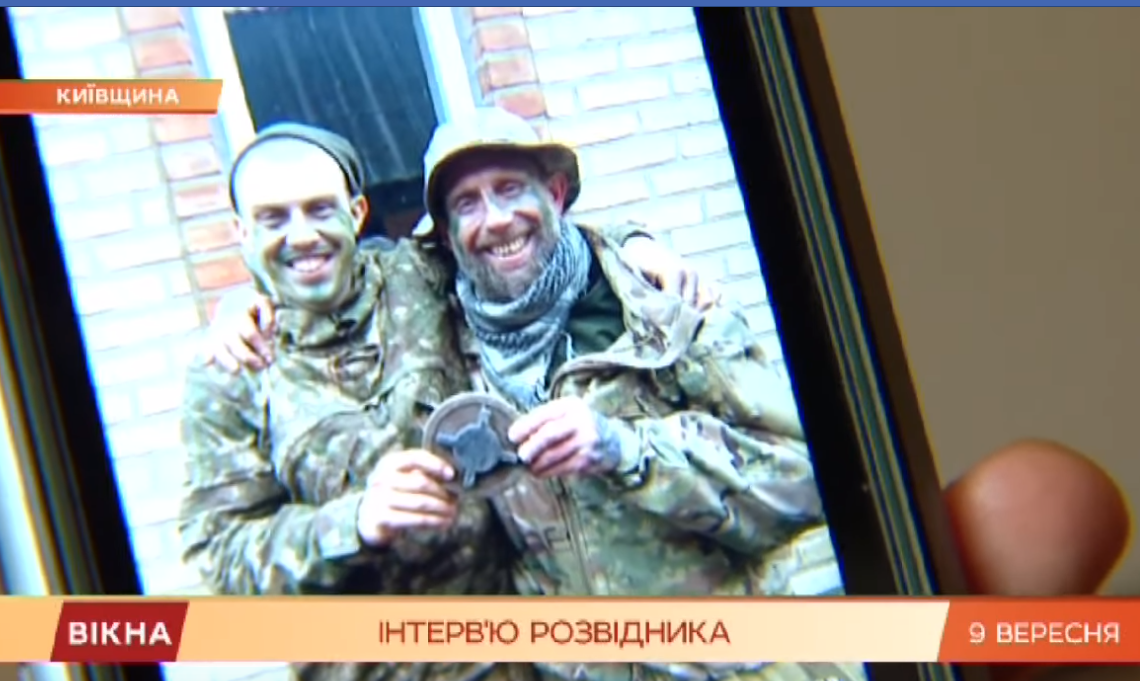 Розвідник з групи Колодяжного розповів, як вивозили Цемаха (відео)