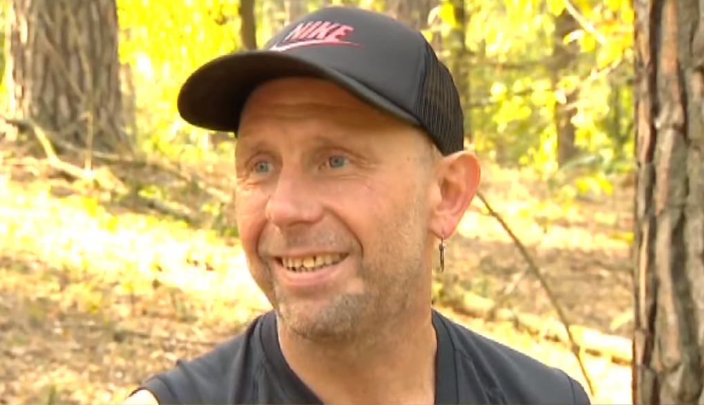 Розвідник з групи Колодяжного розповів, як вивозили Цемаха (відео)