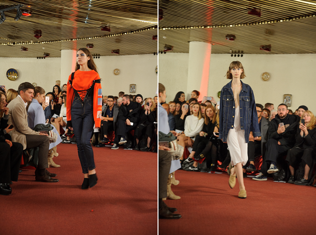 Назад в 90-е: модные тренды сезона весна/лето-2017 от украинских дизайнеров. Часть вторая