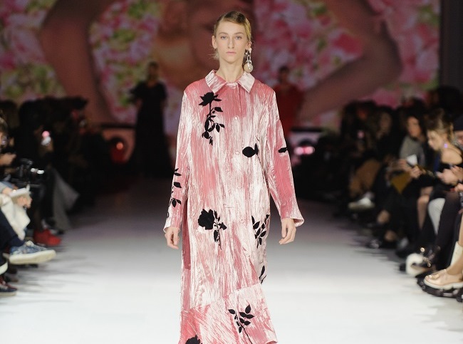 Назад в 90-е: модные тренды сезона весна/лето-2017 от украинских дизайнеров. Часть вторая