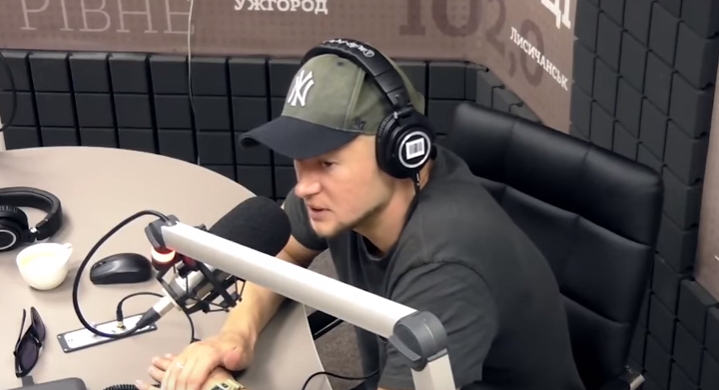 Я был в шоке: Андрей Хлывнюк рассказал, почему не делал громких заявлений во время Евромайдана