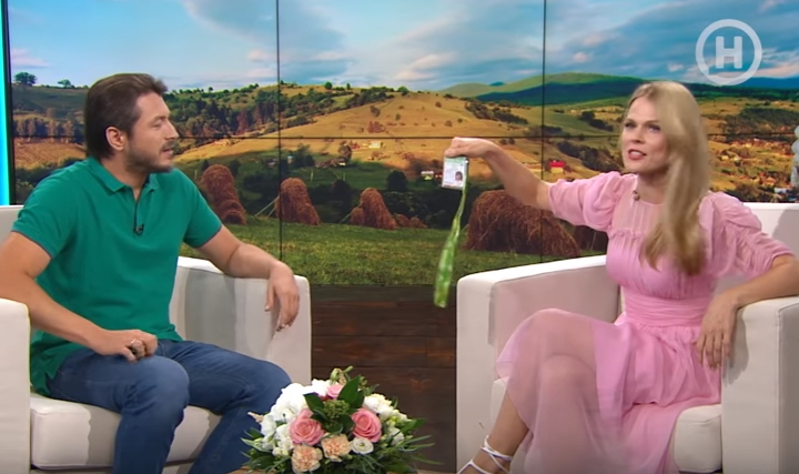 &quot;Ты предала меня&quot;: Притула рассказал о конфликте с Фреймут