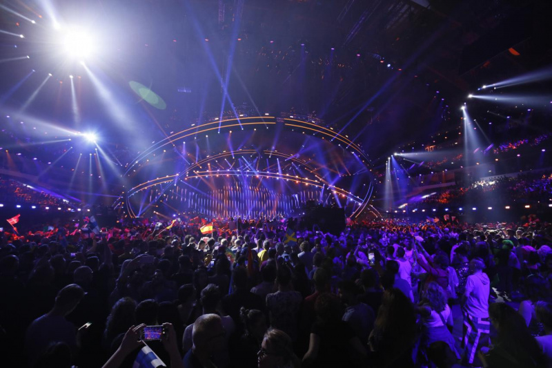 Перший півфінал Євробачення 2018: фоторепортаж з Португалії