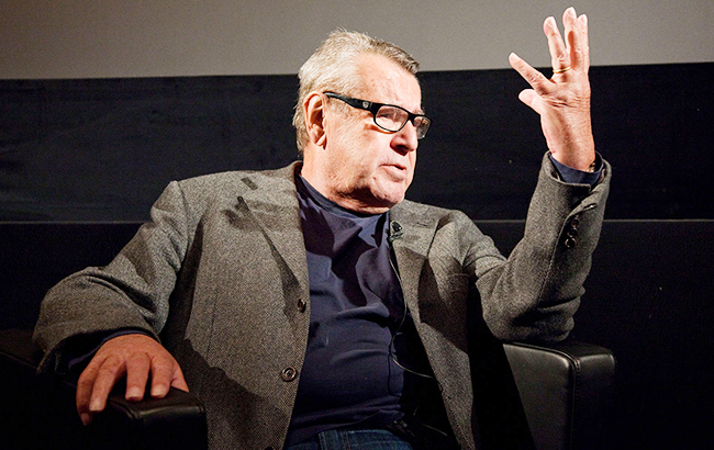 Умер знаменитый кинорежиссер