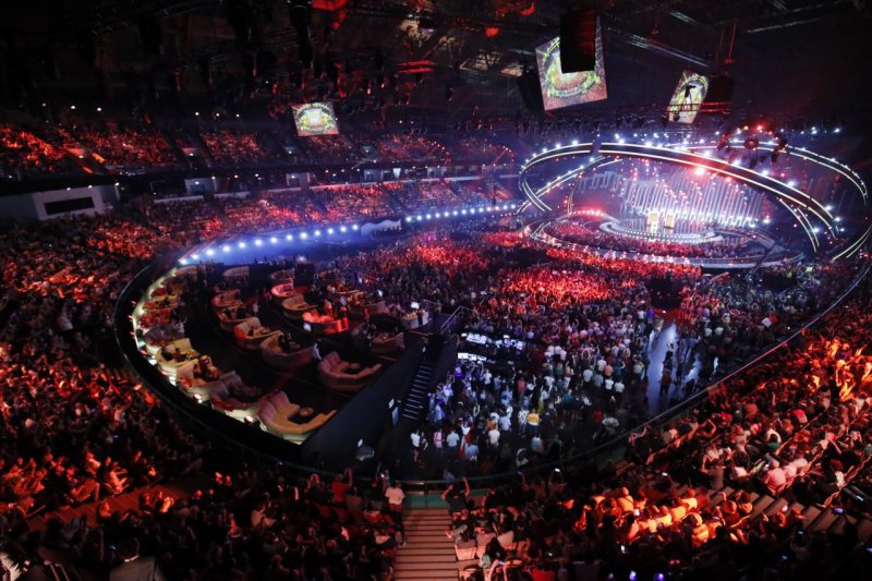 Перший півфінал Євробачення 2018: фоторепортаж з Португалії