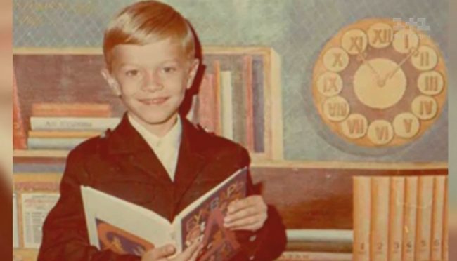 Влад Яма показал, как выглядел в детстве (фото)