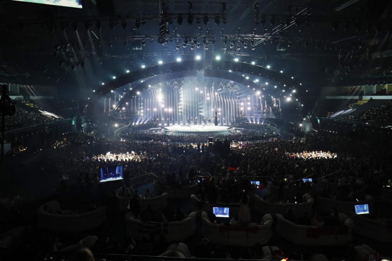 Перший півфінал Євробачення 2018: фоторепортаж з Португалії