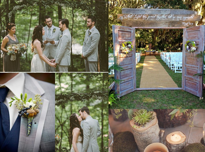 Весільні тренди 2016: поради професіонала