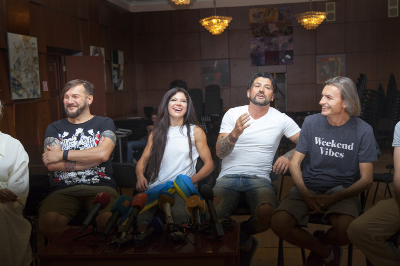 "Батурин. Ренесанс Незалежності": Руслана, Положинский и другие артисты рассказали об особом концерте для украинцев