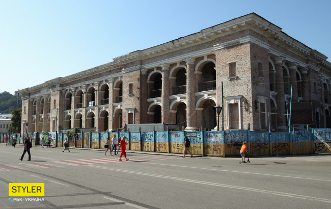 Нічийна пам'ятка: чому Гостинний двір все ще не перейшов у держвласність і хто в цьому винен