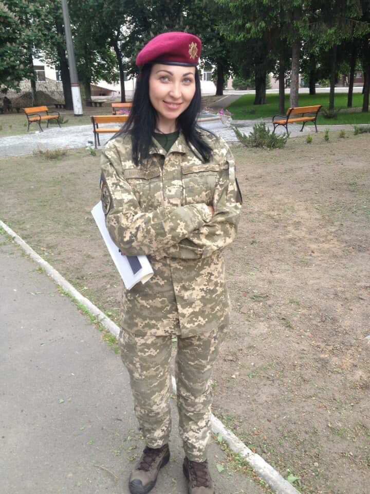 Пішла на війну слідом за загиблим батьком: трагічна історія родини Ярослави Никоненко