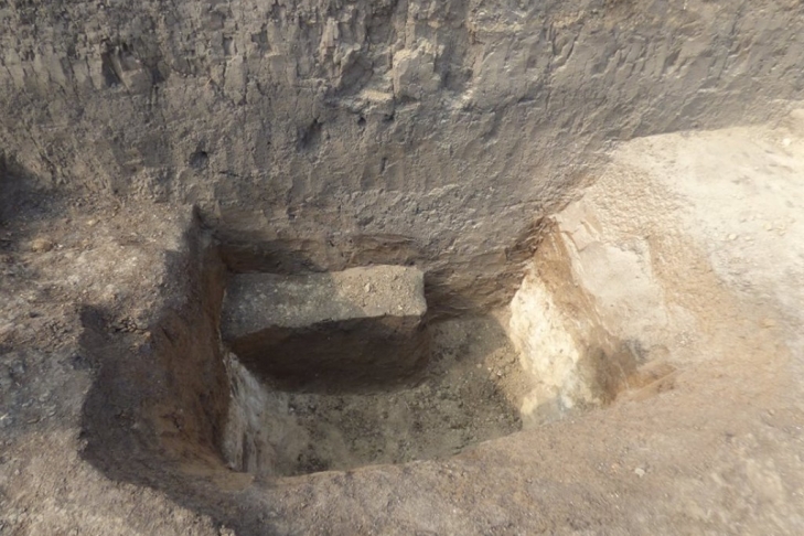 У Полтаві археологи розкопали найдавніше скіфське городище